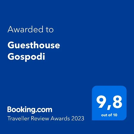 Gospodi 3*